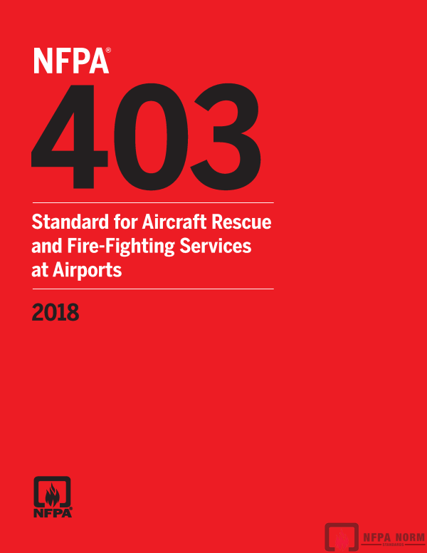 NFPA 403 PDF